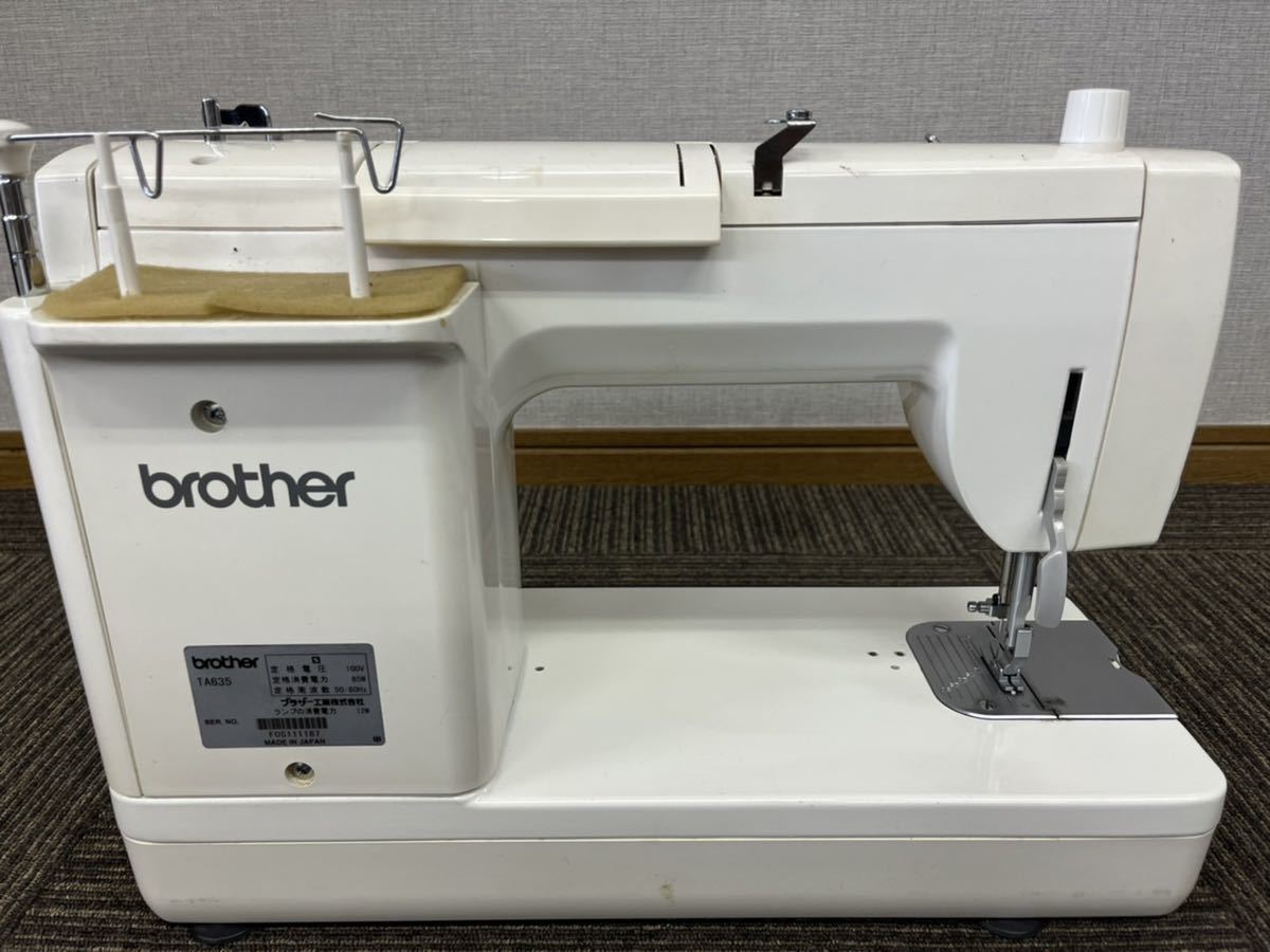 brother 1万附属付 フットコントローラー ミシン AKT-8 ブラザー 
