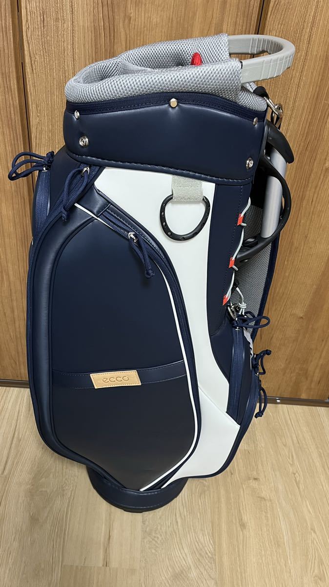 ECCO キャディバック　中古 ECCO 中古キャディバック ゴルフバッグ エコー 【公式通販】