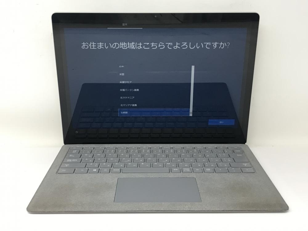 WIN48【美品】 Microsoft Surface Laptop2 128GB 8GB intel core i5 