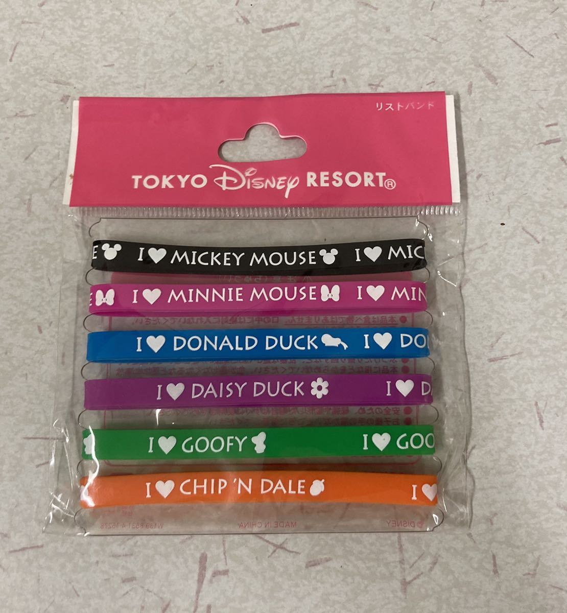 ディズニー リストバンドの値段と価格推移は 61件の売買情報を集計したディズニー リストバンドの価格や価値の推移データを公開