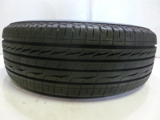 K25-1229 深溝 中古タイヤ ブリヂストン ALENZA LX100 225/60R18 100H