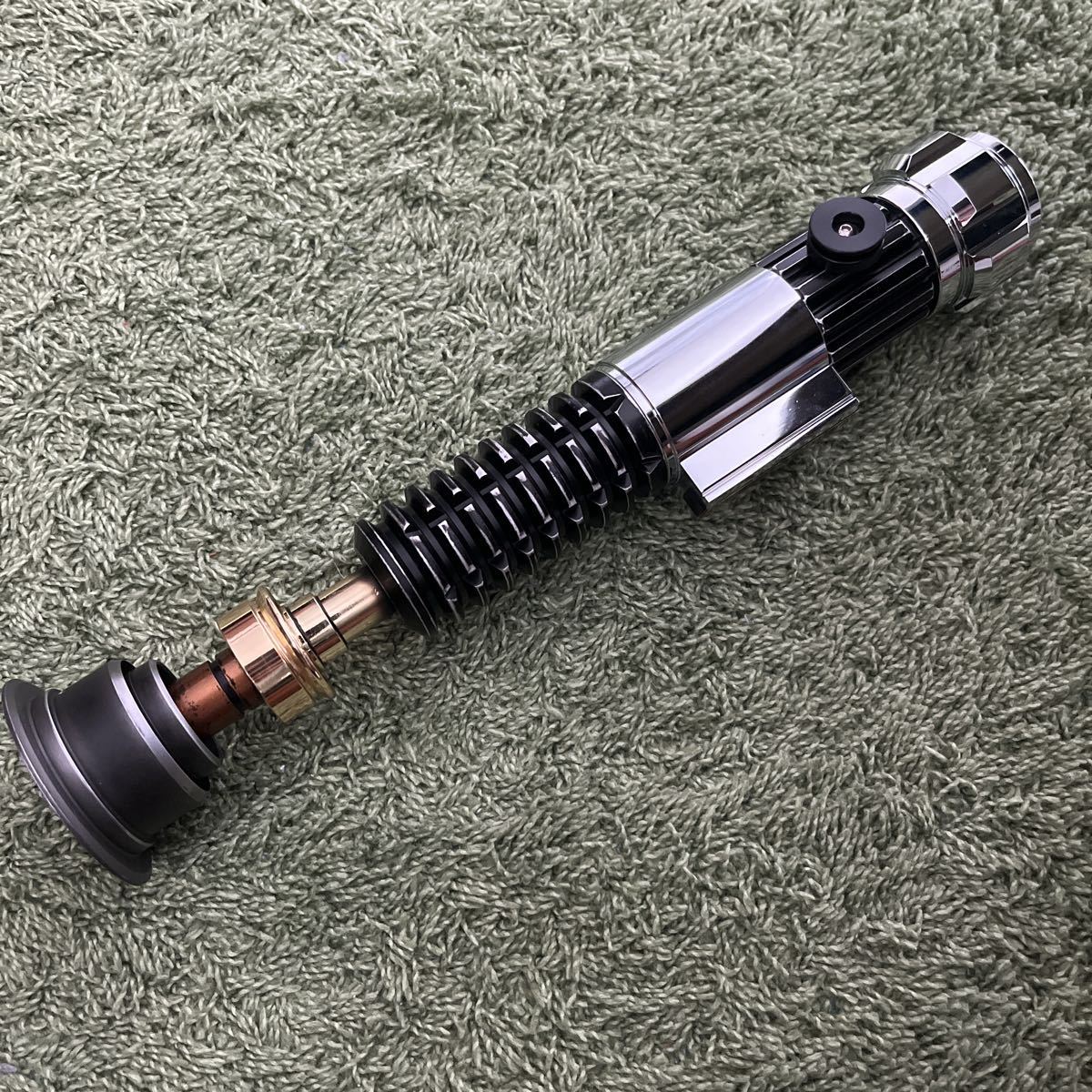 PROPS カスタムライトセーバー ROMAN 89Sabers ヒルト - Yahoo