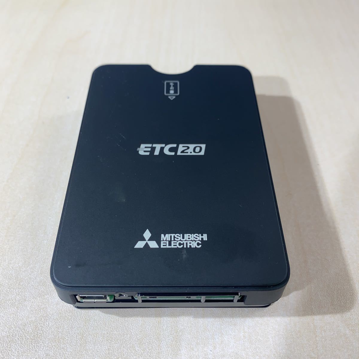 MITSUBISHI製 ETC2.0 美品