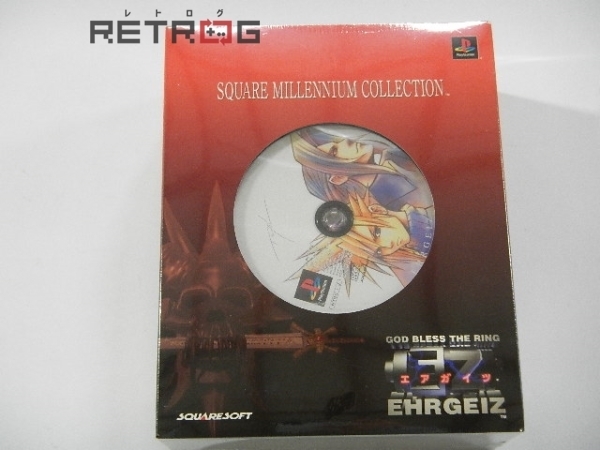 激安大特価，限定SALE エアガイツ ミレニアムコレクション PS1(アクション)｜売買されたオークション情報、yahooの商品情報をアーカイブ公開 - オークファン タイトル