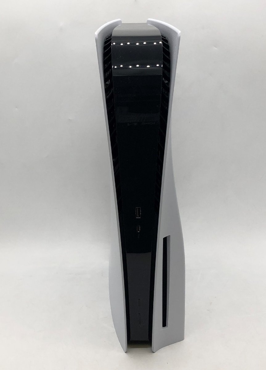 ジャンク・現状品】PS5 プレステ5 ディスクドライブ搭載モデル SONY 