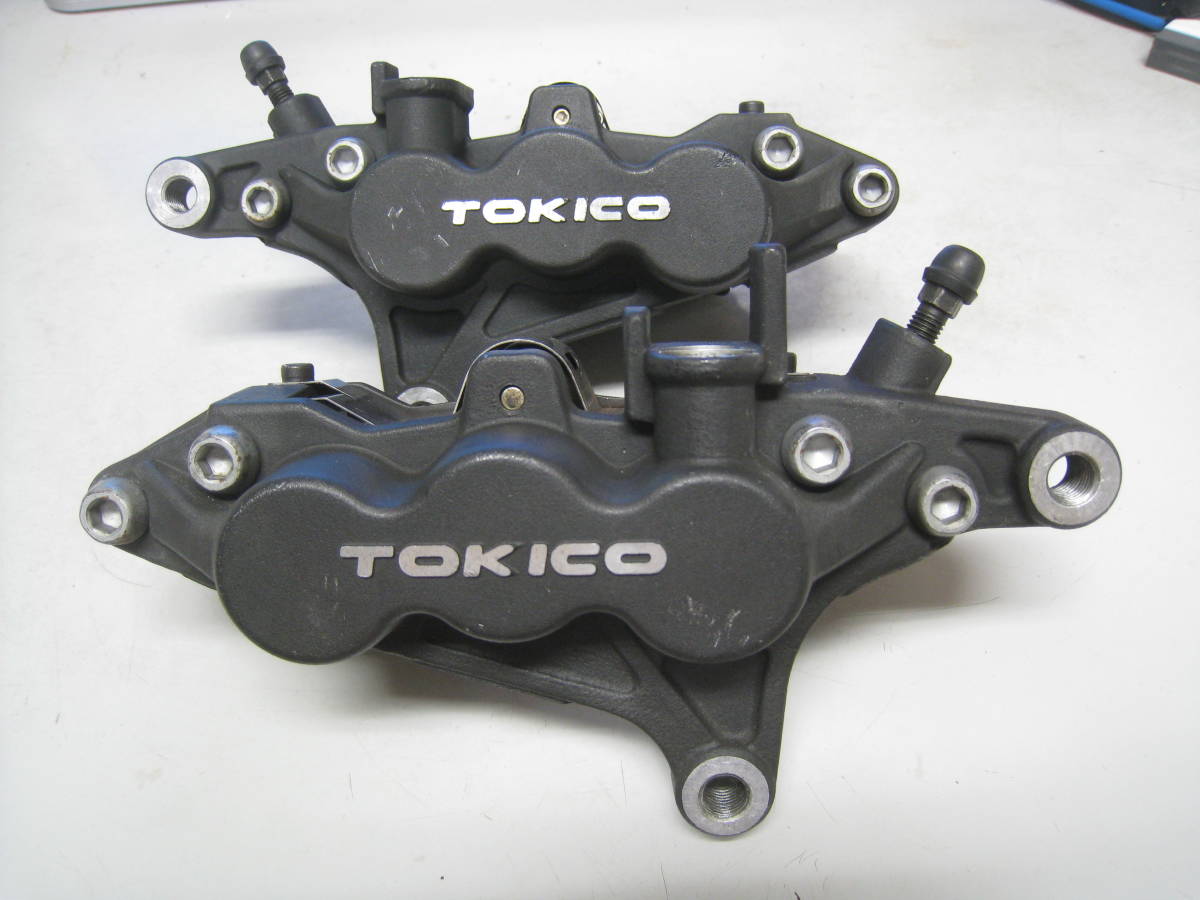 トキコ（TOKIKO）6POTキャリパー 90mm 左右 【公式通販】