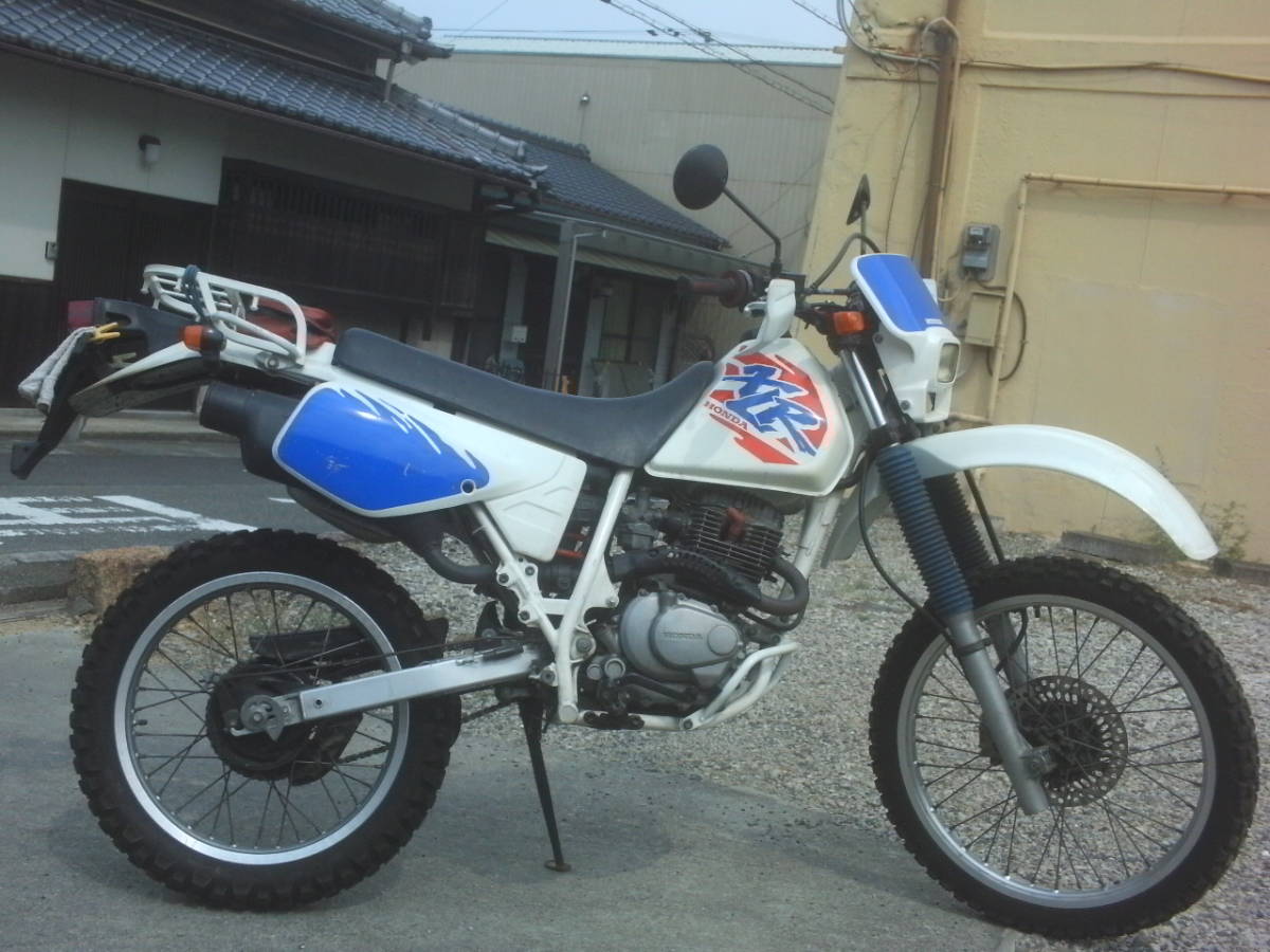 ホンダ XLR125R グーバイク「xlr125r」のバイク検索結果一覧(1 