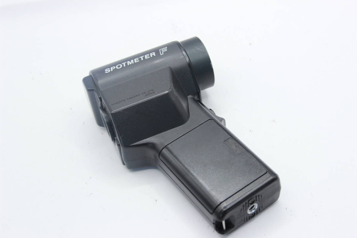 ☆良品☆ ミノルタ Minolta Spotmeter F スポットメーター 露出計 6795