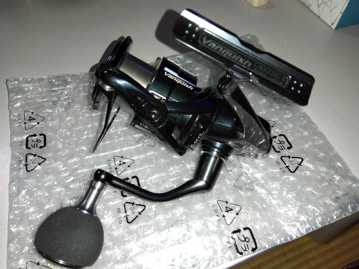 シマノ ヴァンキッシュ C5000XG