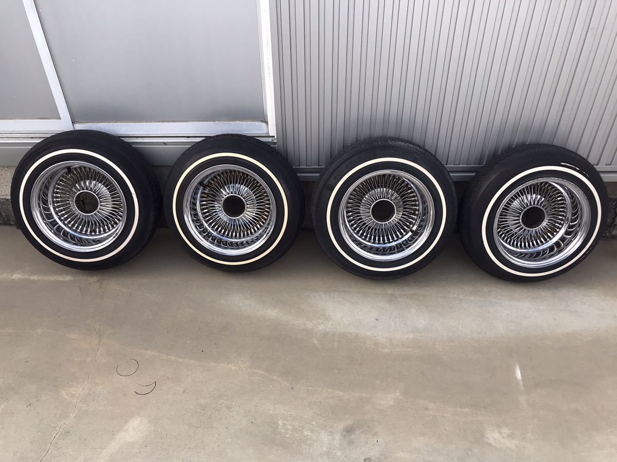 ハイドロ ワイヤーホイール ロードスター dayton lowrider