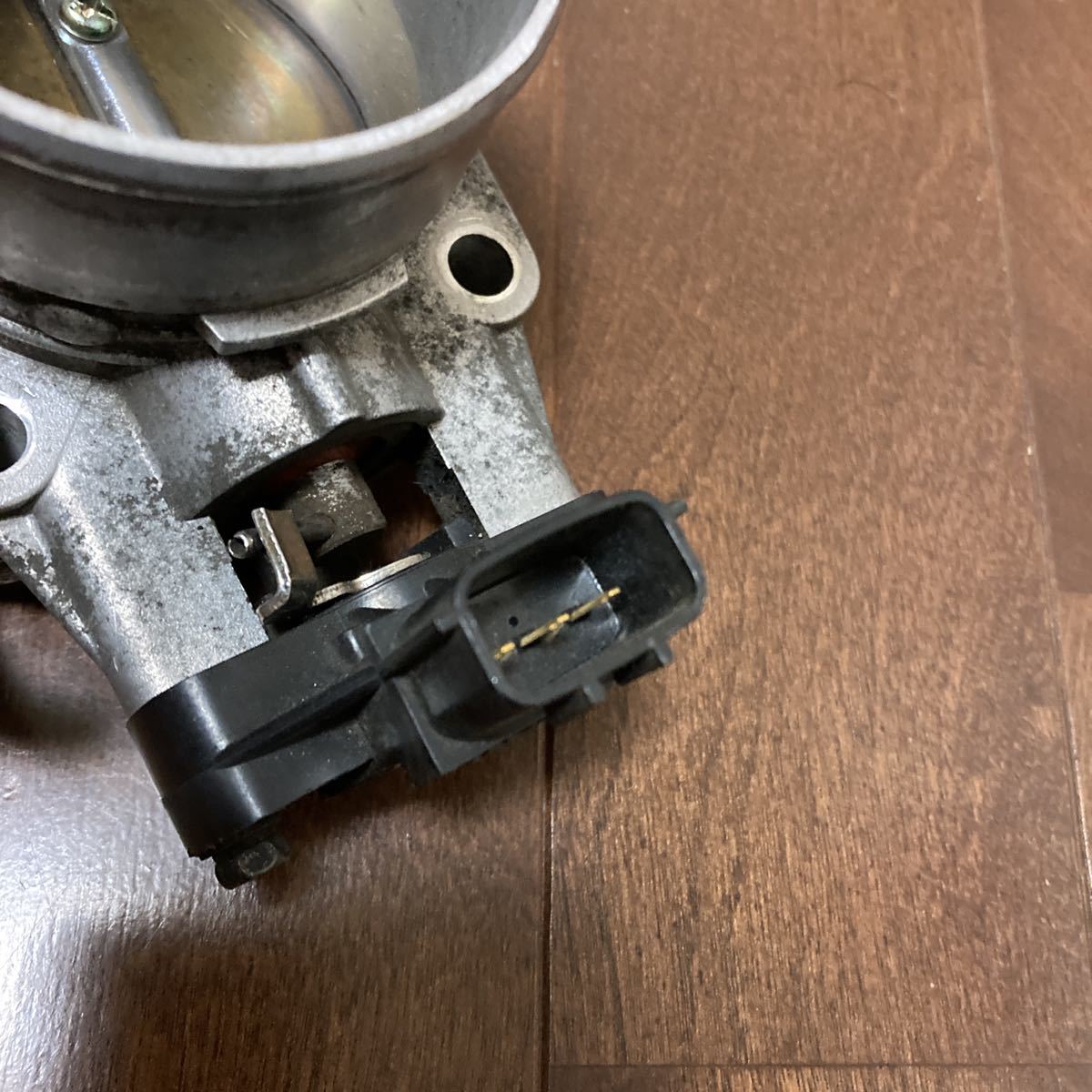 S14 S15 シルビア SR20DE NA スロットルボディ スロボ スロットル 日産 