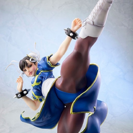 春麗 チュンリー 1/7スケール 模型 レジン キット パーツ ガレキ SF