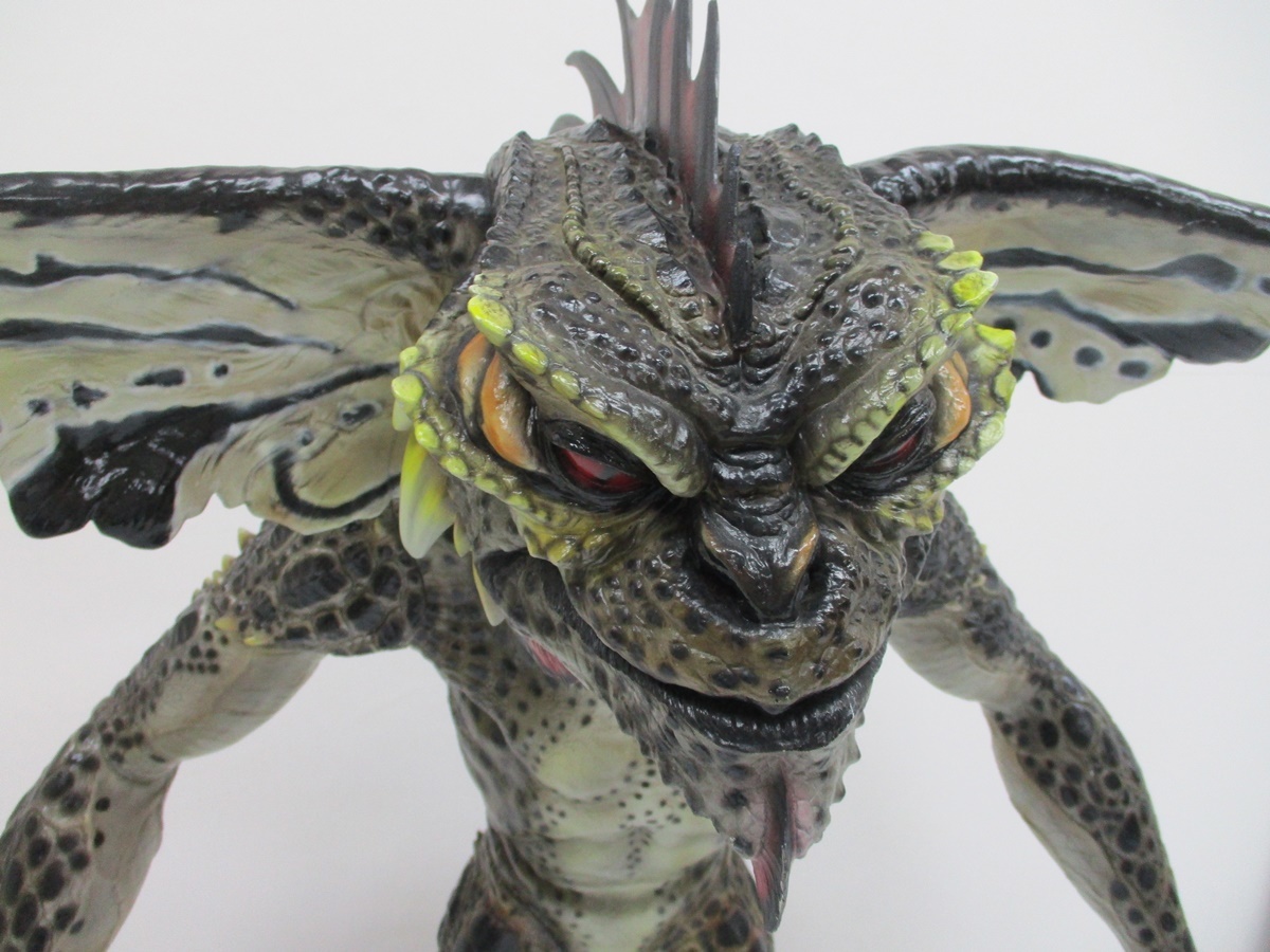 263Ys 海洋堂 1/1 グレムリン モホーク 完成品 約70cm ☆ KAIYODO