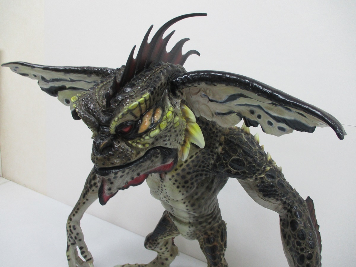 263Ys 海洋堂 1/1 グレムリン モホーク 完成品 約70cm ☆ KAIYODO 