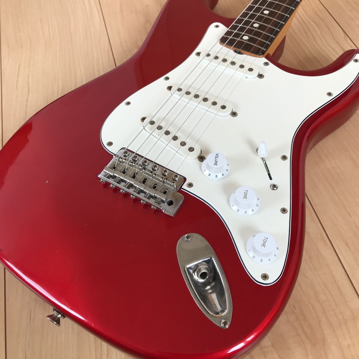 FERNANDESThe Revival RST-50 '64MODEL リバイバル 消えロゴ カスタム