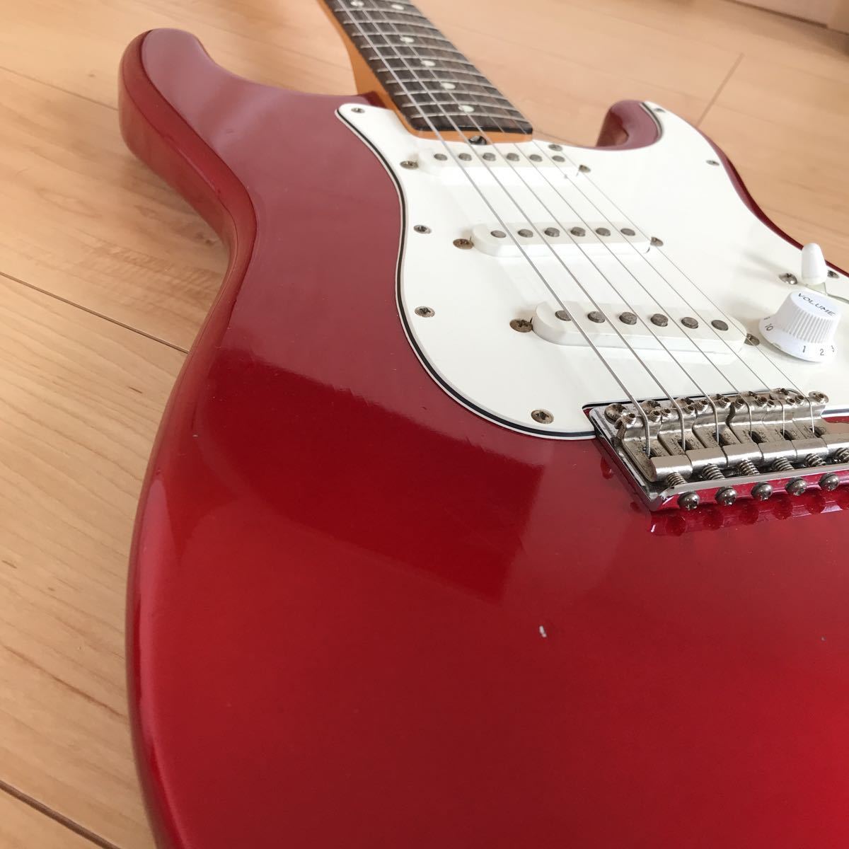 FERNANDESThe Revival RST-50 '64MODEL リバイバル 消えロゴ カスタム