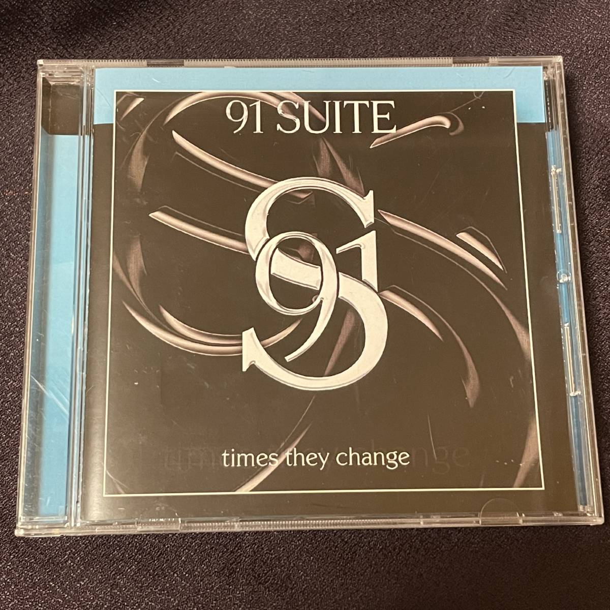  彡廃盤限定盤特集 HR メロハー AOR 91 SUITE/TIMES THEY CHANGE(一般)｜売買されたオークション情報、yahooの商品情報をアーカイブ公開 - オークファン 一般