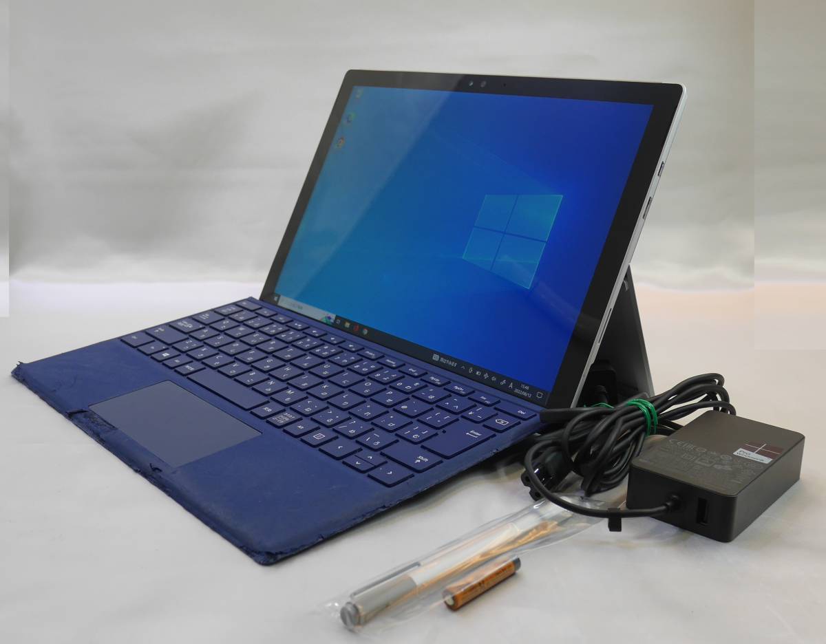 Pro Surface 0 Microsoft Intel Core i5-6300U - RAM 4GB 2.40GHz 12.3