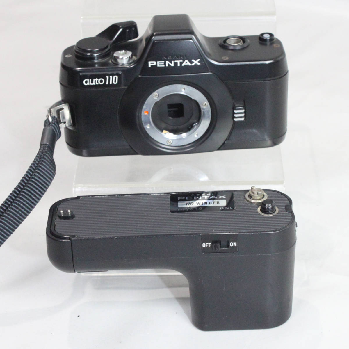PENTAX 0 ペンタックス auto - ジャンク品 ジャンク 壊れています