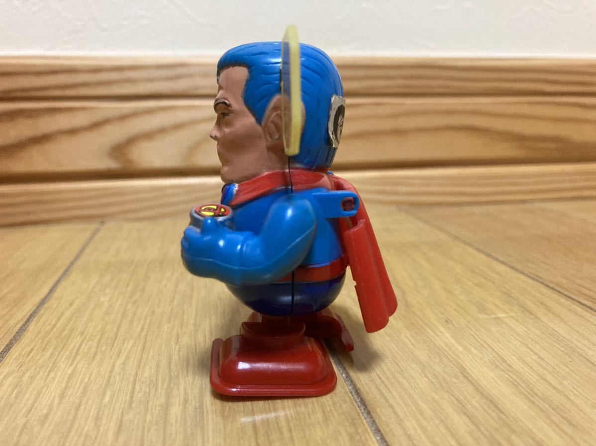 スッパマン Dr.スランプ アラレちゃん 当時物 昭和 レトロ ポピー 