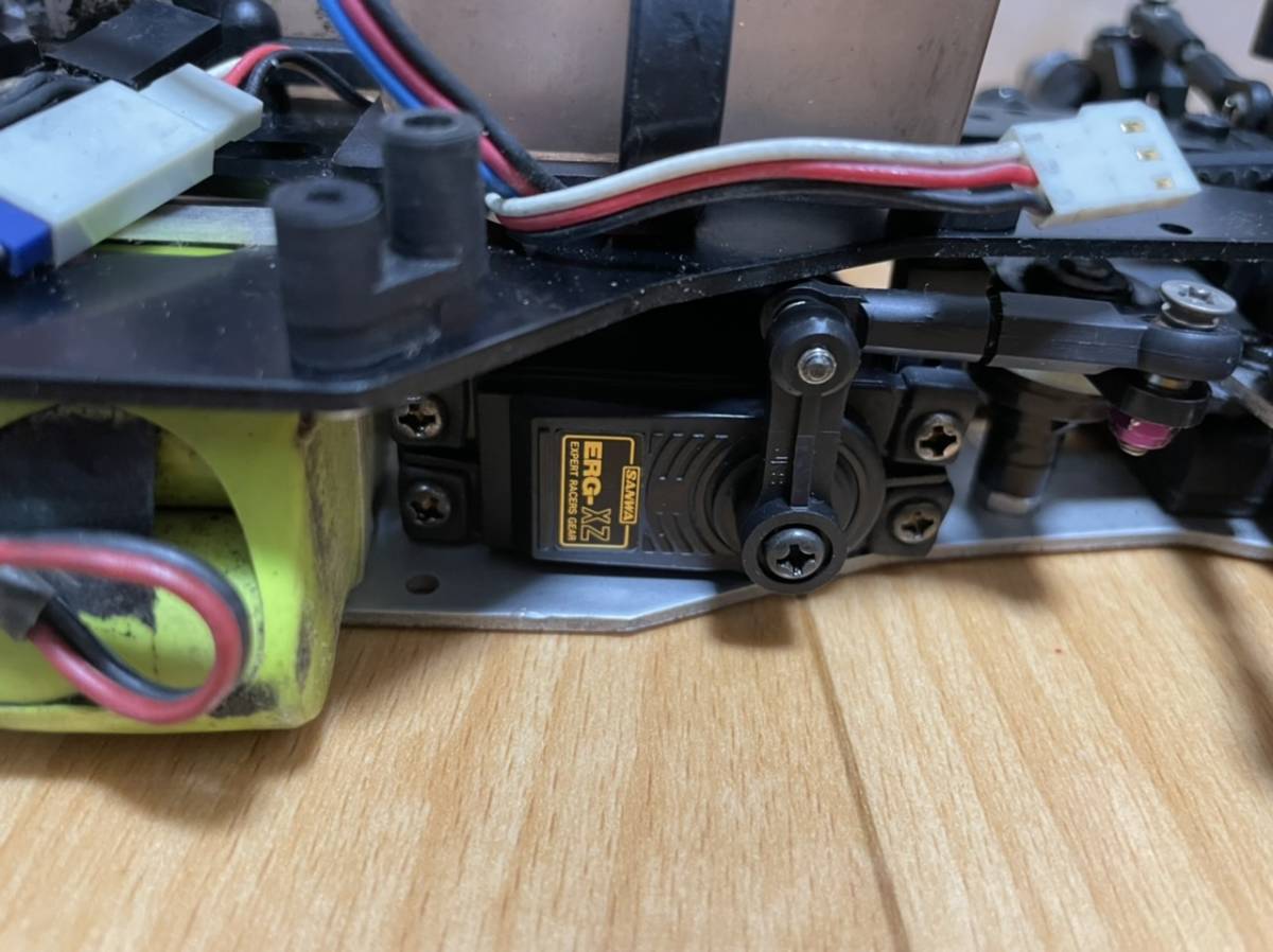 京商1/10 ピュアテンGPスパイダー 1⁄10 京商 ピュアテンGP スパイダー MkⅡ