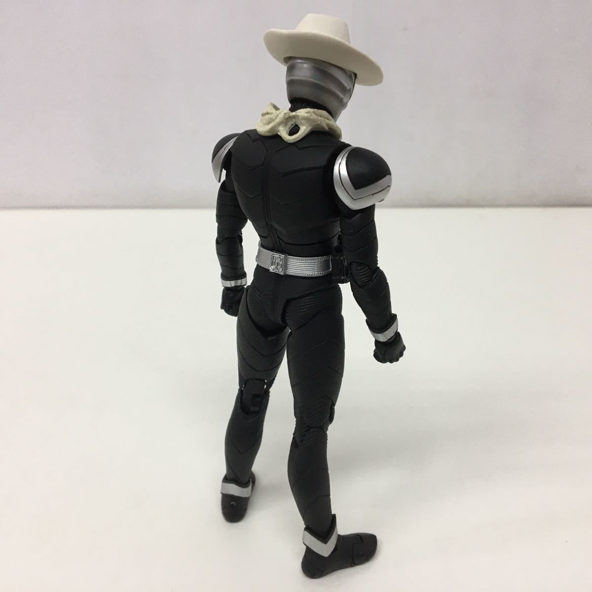 真骨彫製法 S.H.Figuarts フィギュアーツ 仮面ライダースカル 欠品あり 