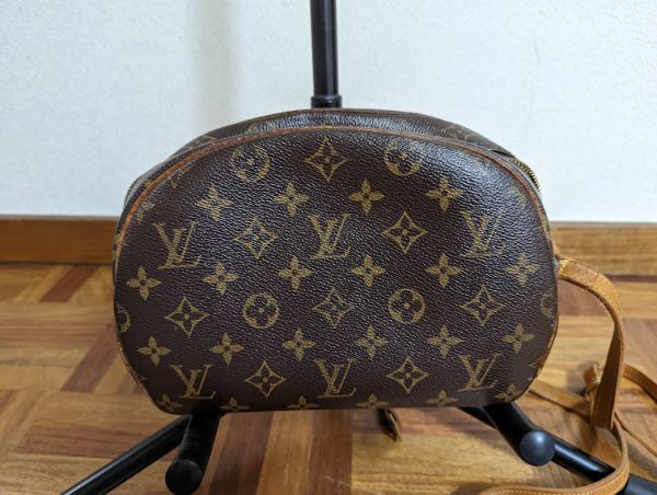 ジャンク】LOUIS VUITTONルイヴィトン ブロワ モノグラム ショルダー 