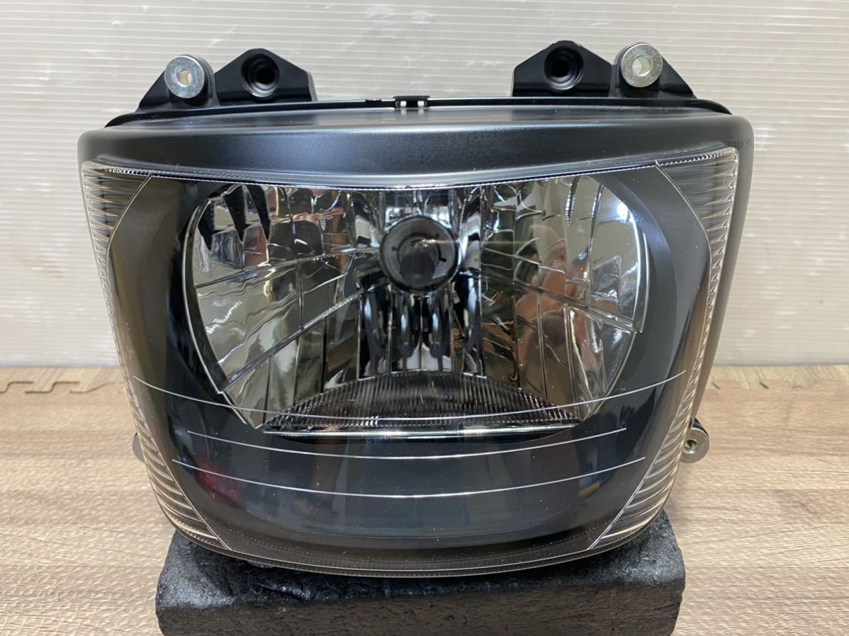 CB1300 SB ボルドール SC54 純正 ヘッドライト