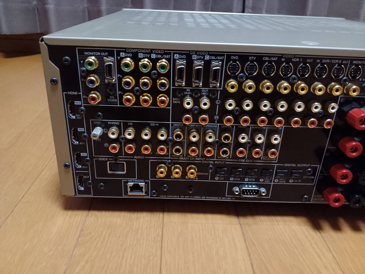 YAMAHA DSP-AX2700 【ジャンク】 【公式通販】