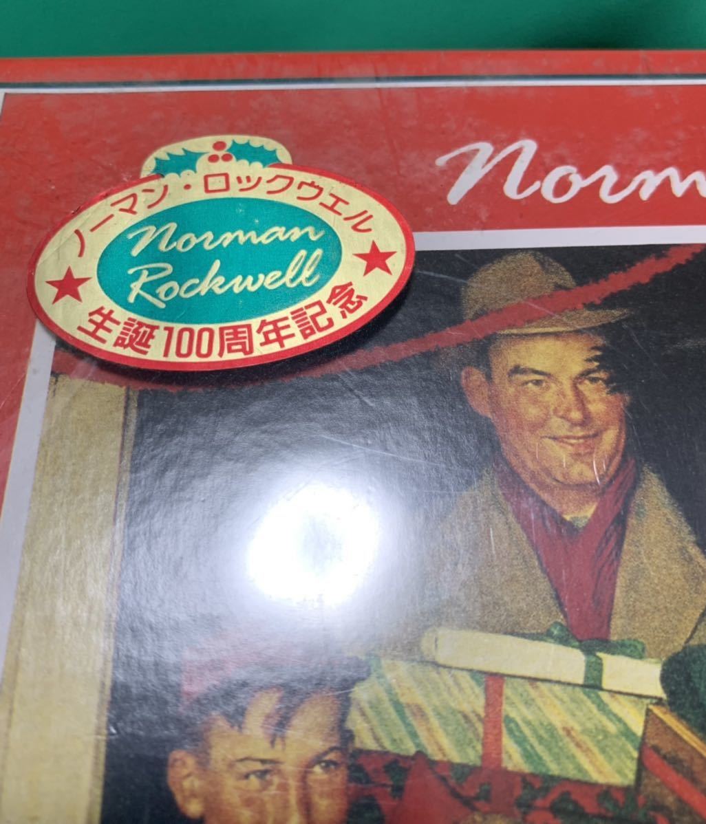 やのまん Norman Rockwell ノーマン ロックウェル 750ピースジグソーパズル JIGSAW PUZZLE 生誕100周年記念 ...