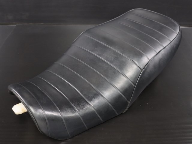 激安！ZRX1200R純正シート/タックロール張り替え品？！ZRT20A