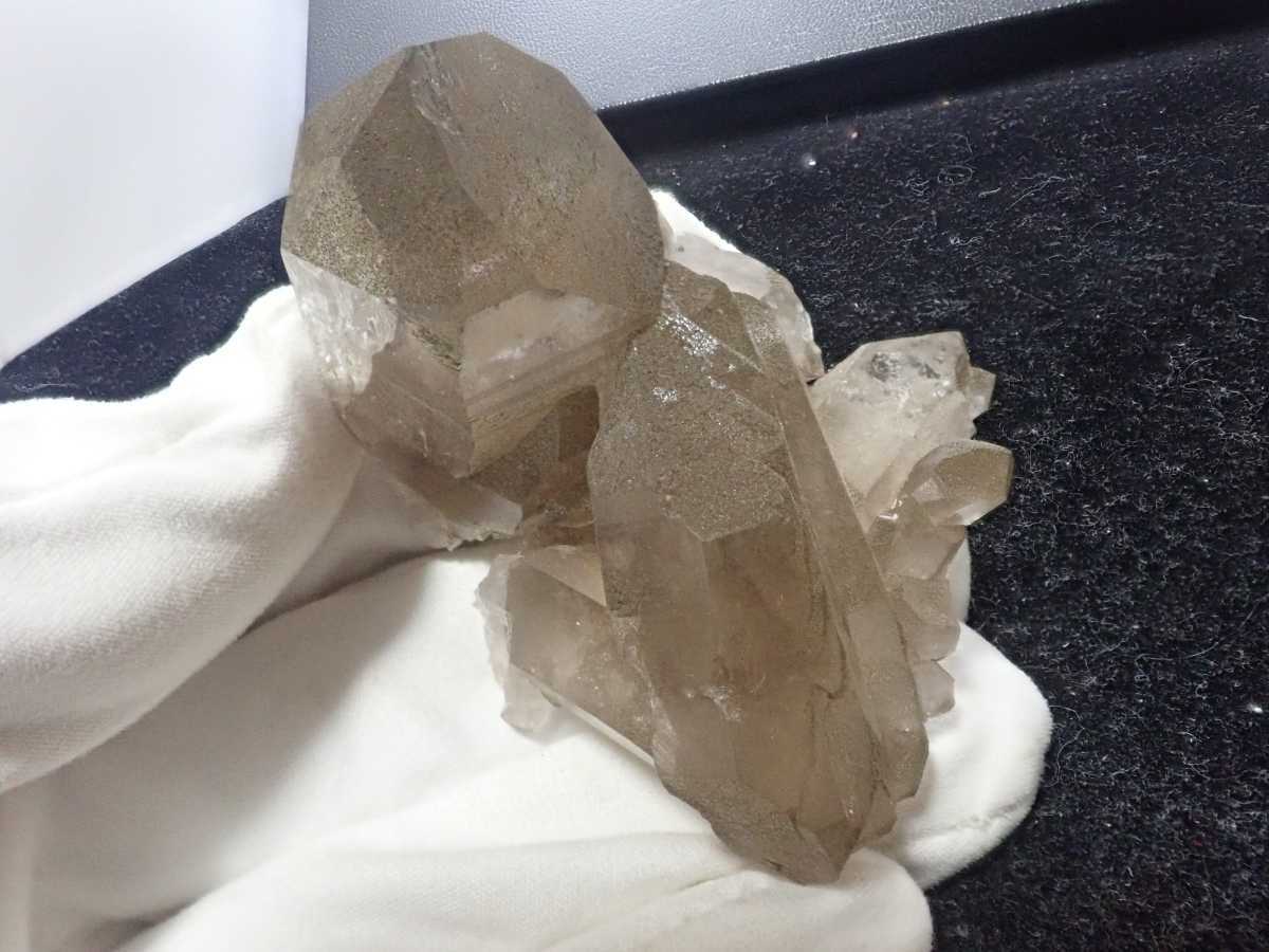 Gwindel |ハッピーギフト グインデルクォーツ（ねじれ水晶） ねじれ