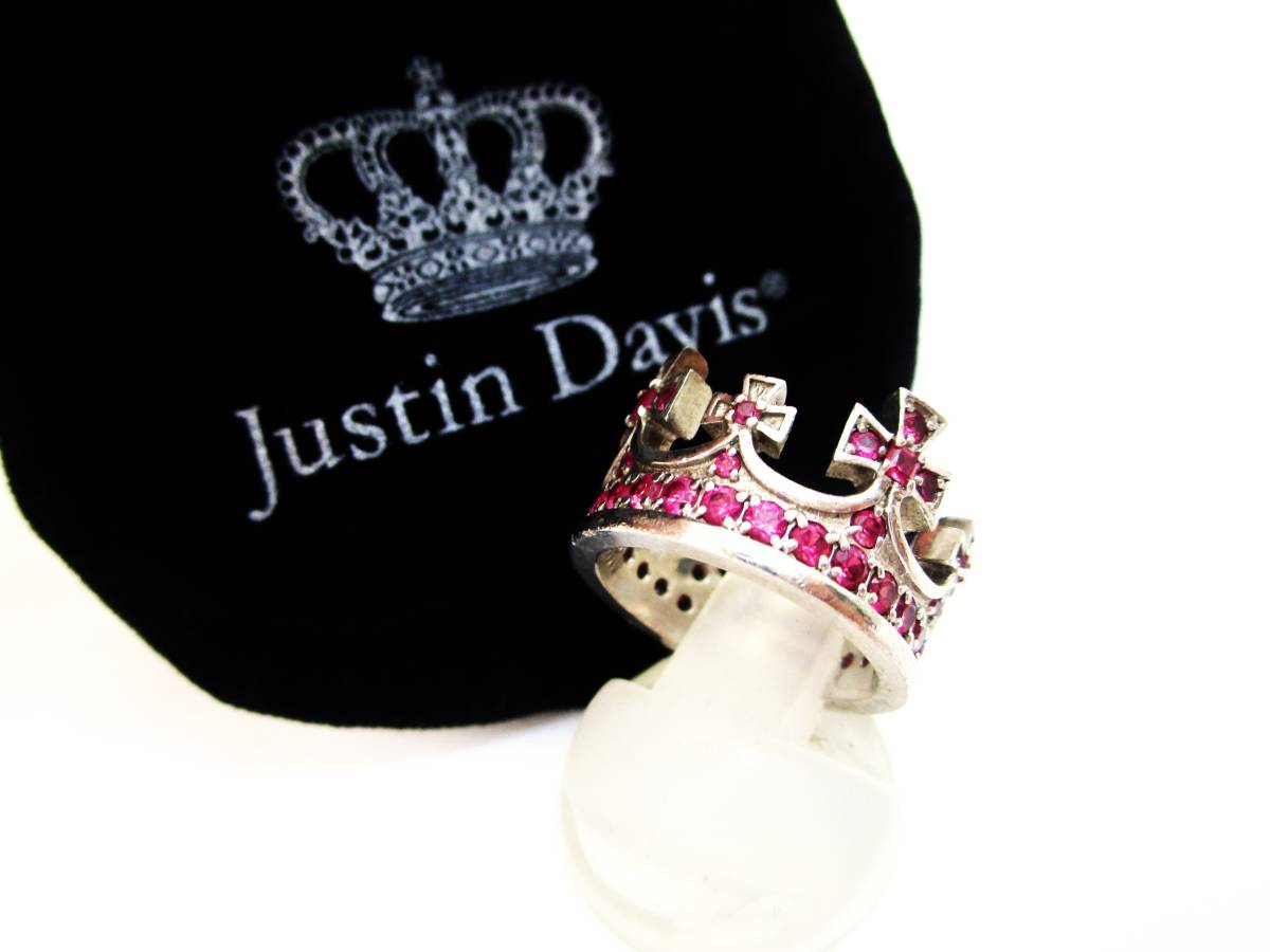 リング Justin | DAVIS）公式 デイビス（JUSTIN ジャスティン 福岡の 