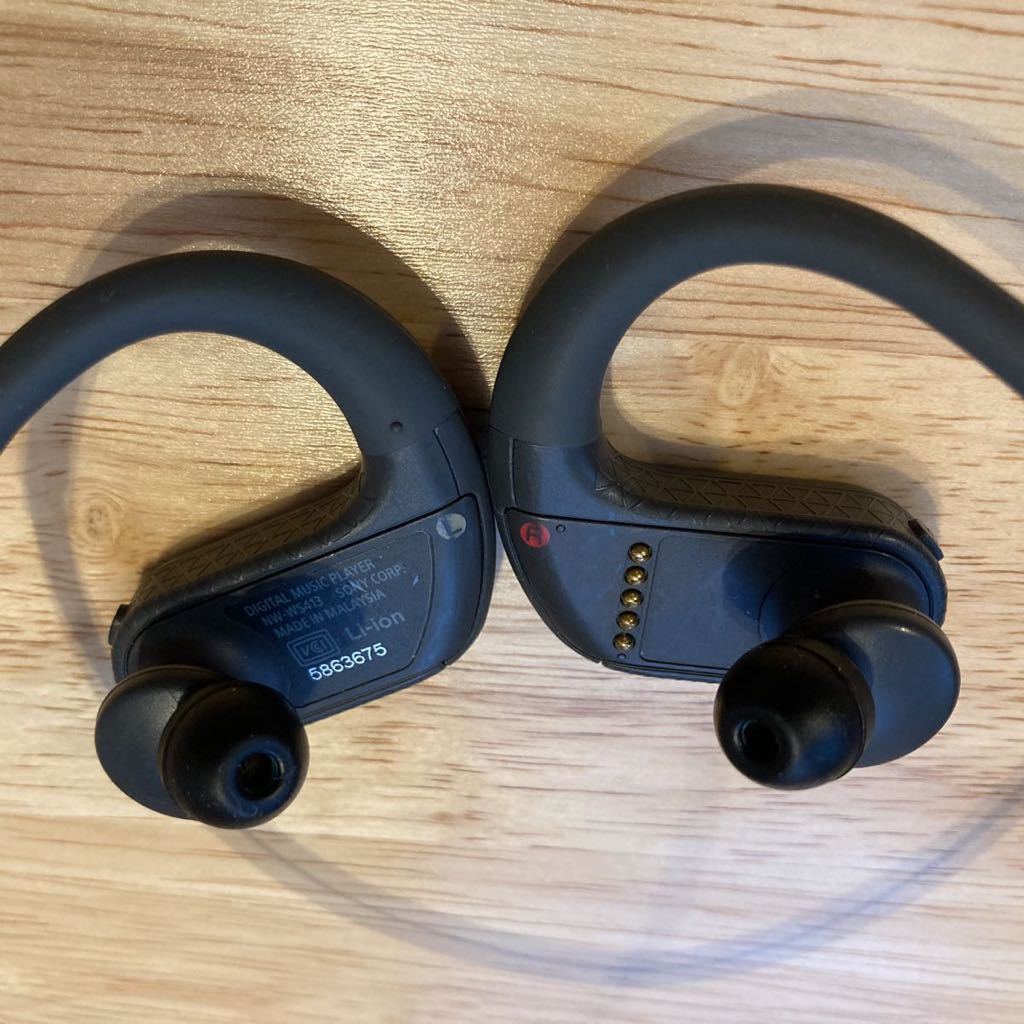 SONYウォークマン NW-WS413 WALKMAN Wシリーズ NW-WS413 ウォークマン