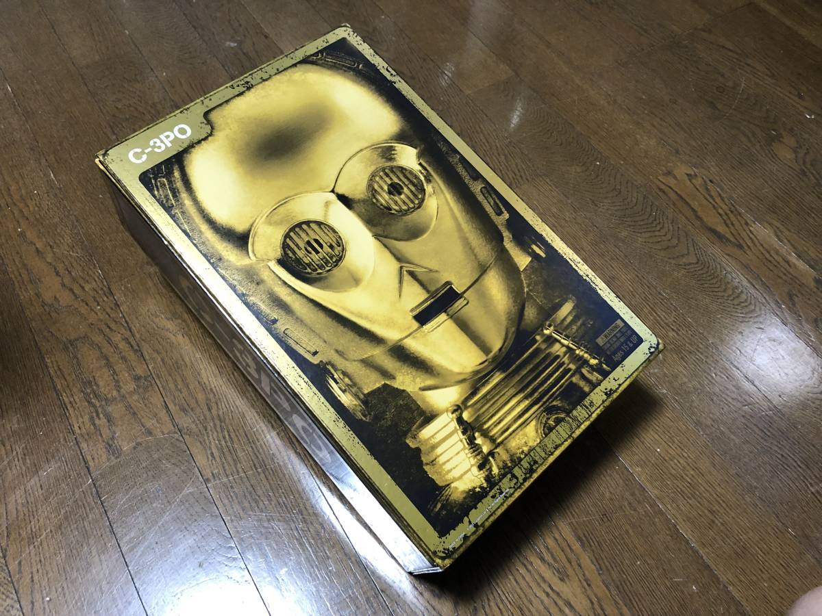 C-3PO 超合金 STAR バンダイ 0 WARS PM SIDESHOW スターウォーズ 12PM 