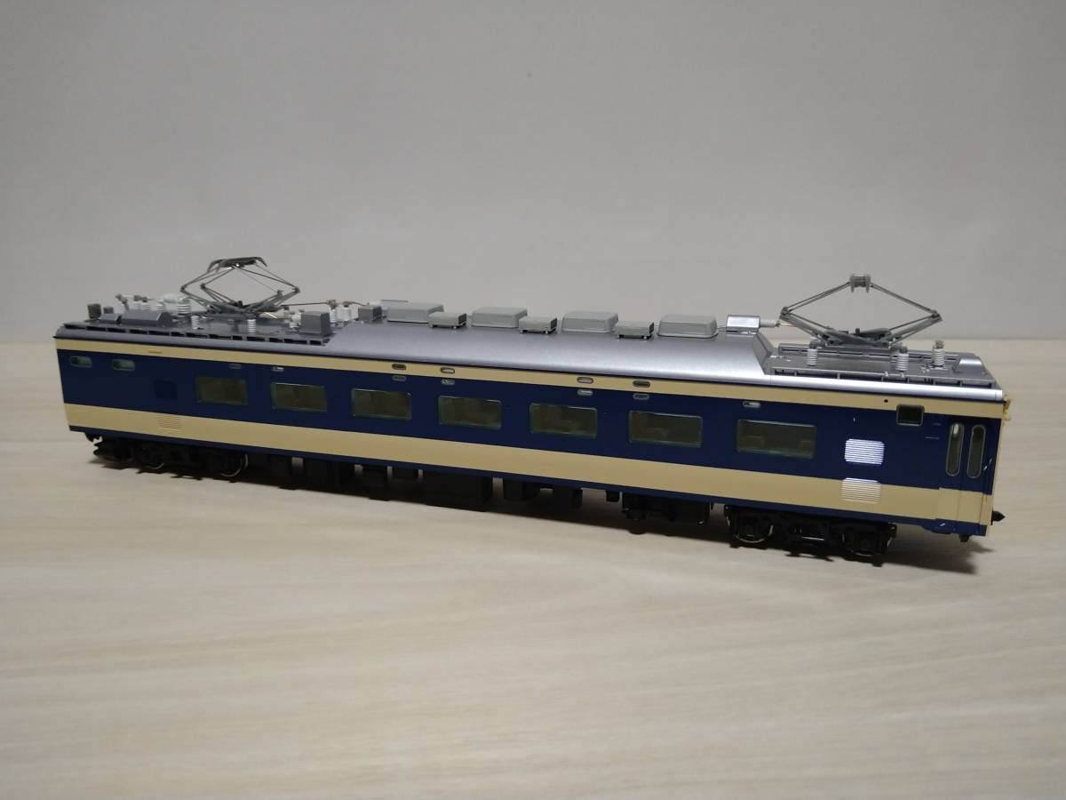 TOMIX HO-021 国鉄583系特急電車 増結セットT 【公式通販】