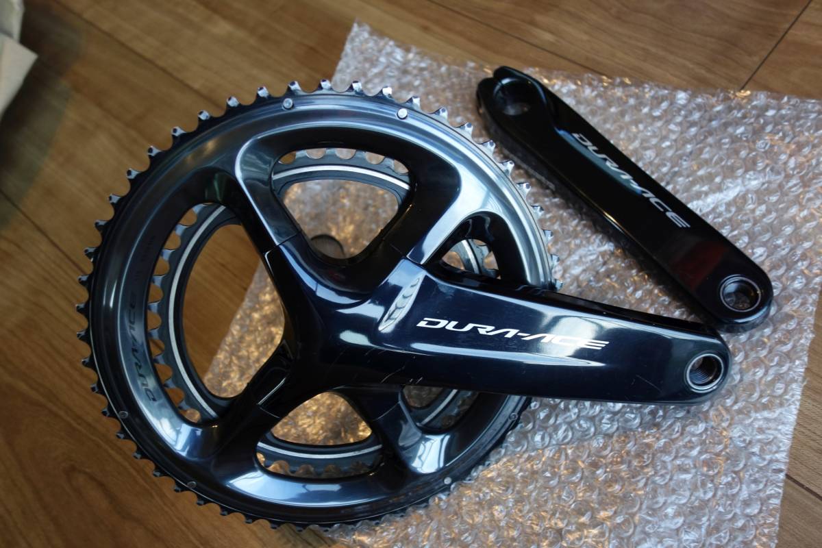 DURA-ACE FC-R9100 クランクセット SHIMANO 11S デュラエース シマノ 