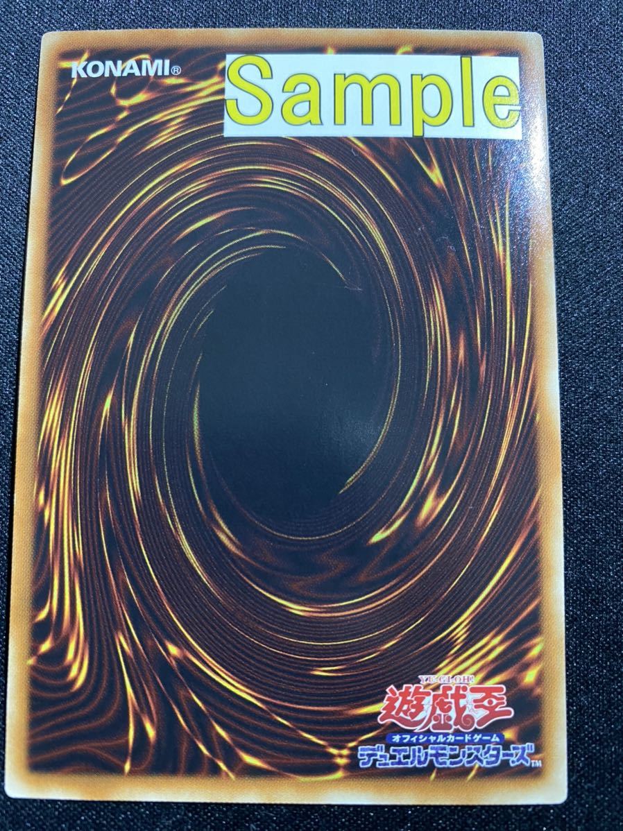 エラーカード サンプルカード 珍品 遊戯王カード 非売品(限定品 