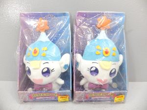 ふしぎ星のふたご姫のYahoo!オークション(旧ヤフオク!)の相場・価格を