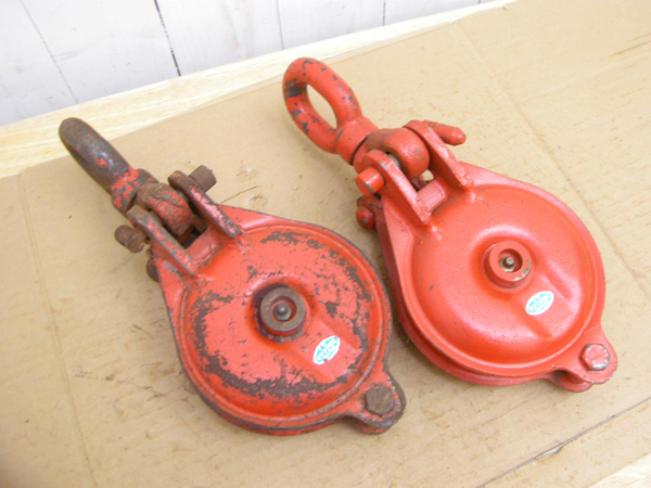 【激安大特価，本物保証】 オタフク滑車 5インチ 2個 品 146938(工具、DIY用品)｜売買されたオークション情報、yahooの商品情報をアーカイブ公開 - オークファン その他