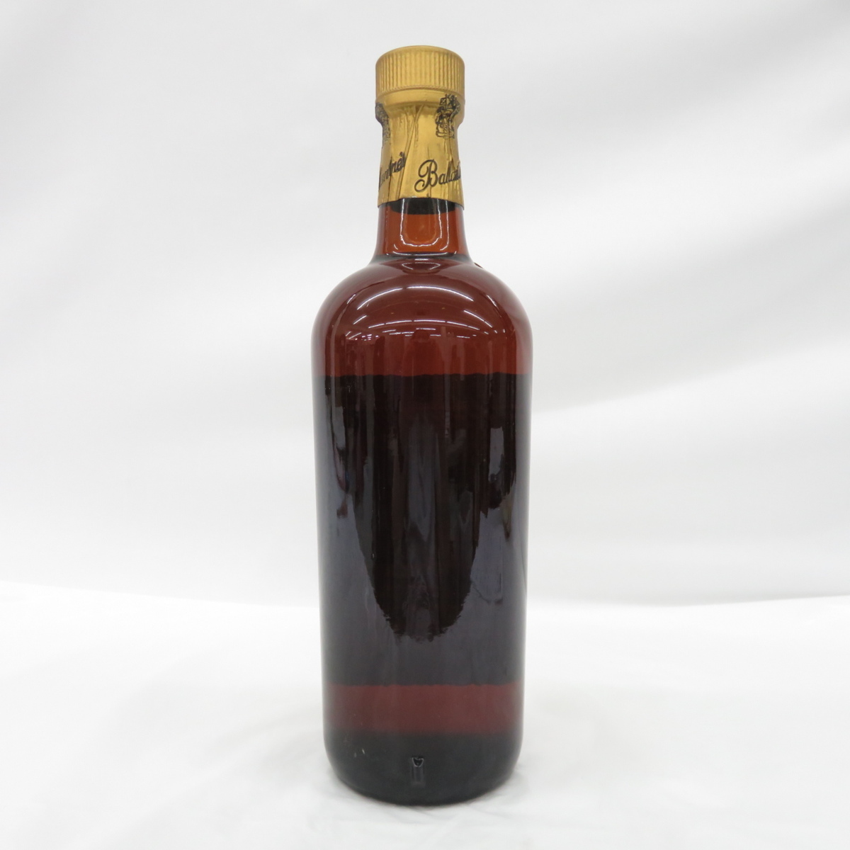 未開栓】Ballantine's バランタイン 30年 ベリーオールド 金キャップ