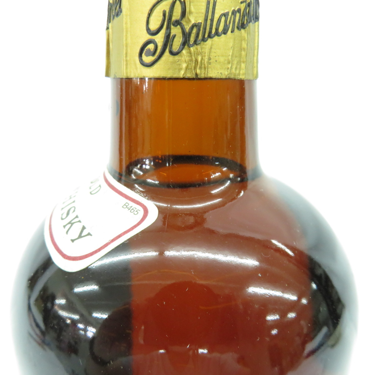 未開栓】Ballantine's バランタイン 30年 ベリーオールド 金キャップ