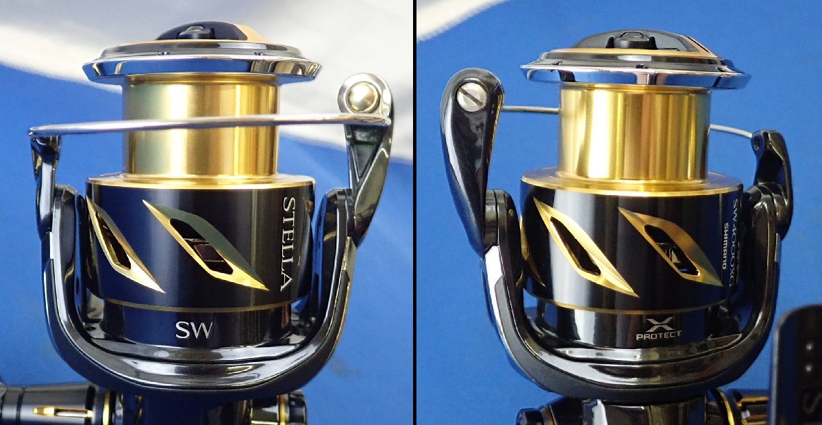 ◎SHIMANO シマノ STELLA 20ステラ SW 4000XG スピニングリール 