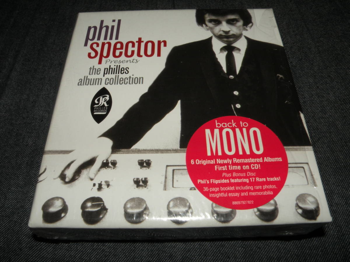 Phil Spector 2026年最新Yahoo!オークション The -フィルスペクター 