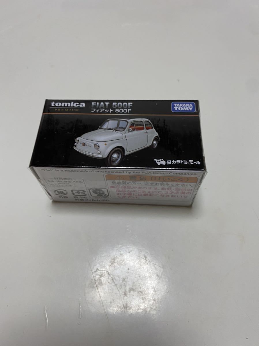 【2026，大得価】 シュリンク トミカプレミアム フィアット 500F タカラトミーモール(乗用車)｜売買されたオークション情報、yahooの商品情報をアーカイブ公開 - オークファン 乗用車