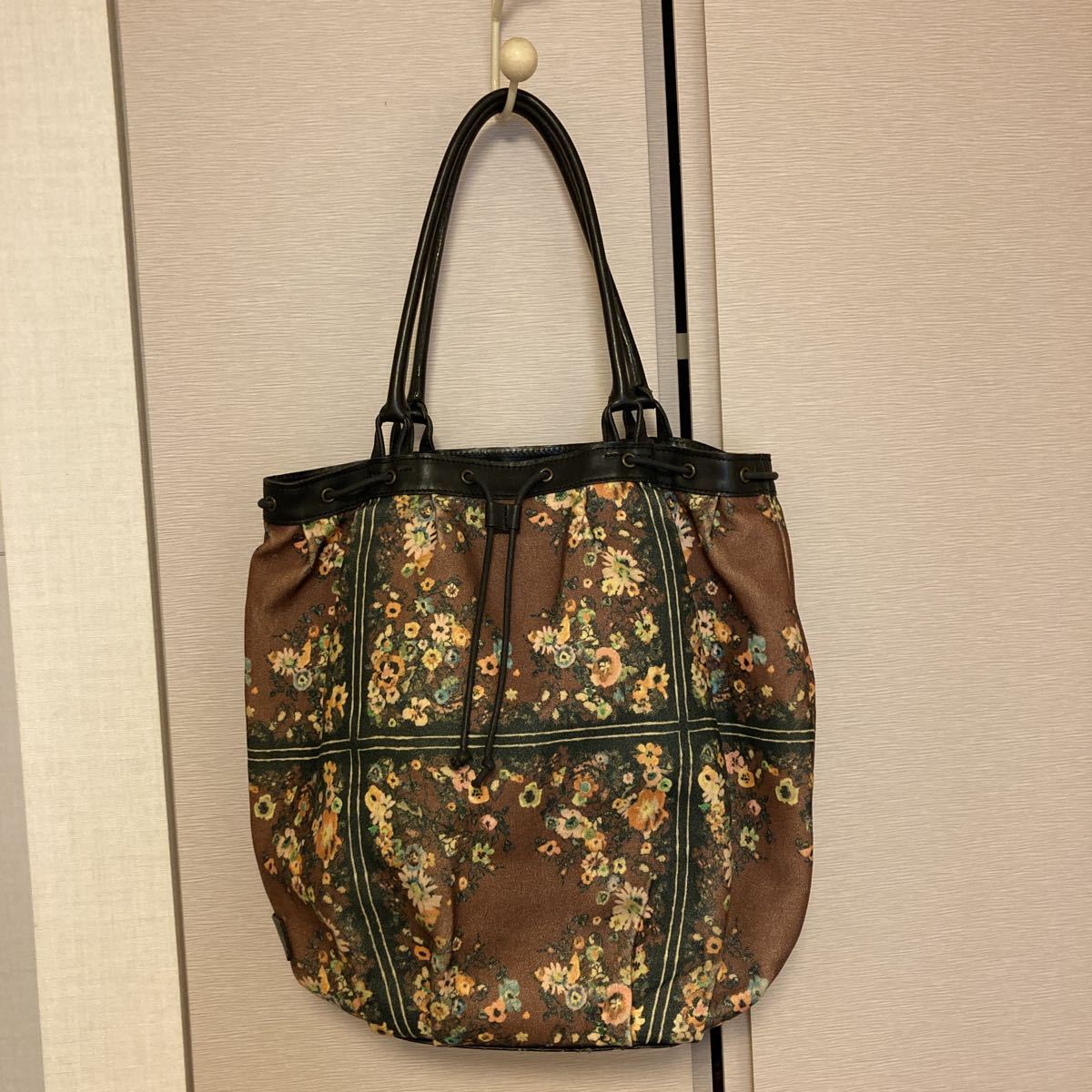 Jean Paul Gaultier ゴルチェショルダーバック中古品 定価45000円希少 