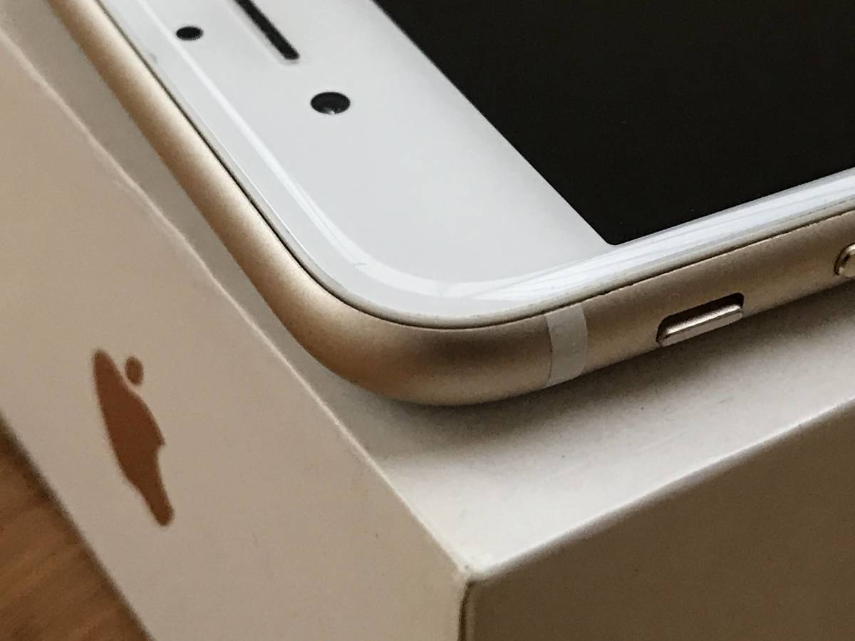 Apple iphone7 128GB ゴールド ドコモキャリア(SIMロック解除未確認) Apple iphone7 128GB ゴールド ドコモキャリア(SIMロック解除未確認)