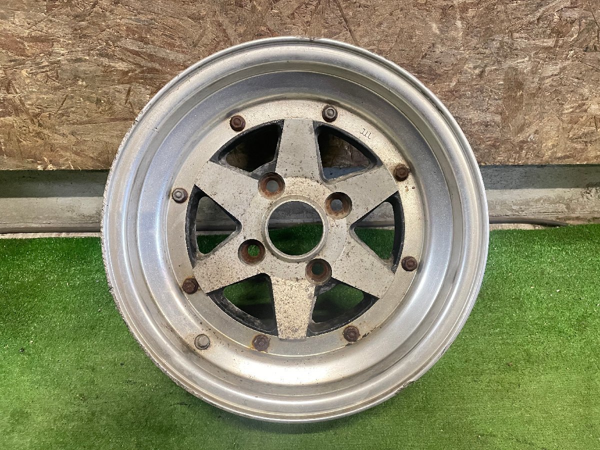 SSR STAR スピードスター マーク1 SPEED 旧車 MK-1 当時物 旧規格 PCD114
