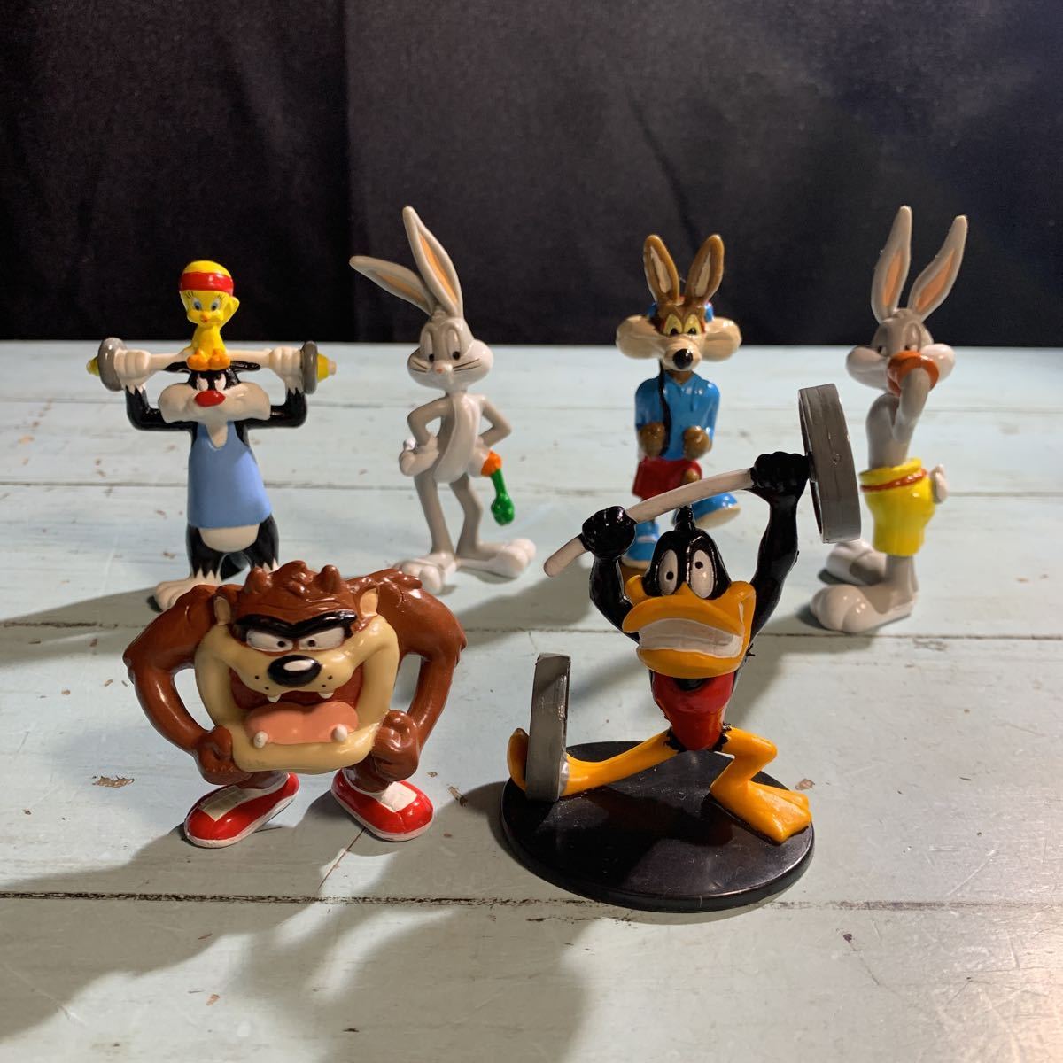 ルーニーテューンズ トゥイーティー/バッグス・バニー/シルベシター