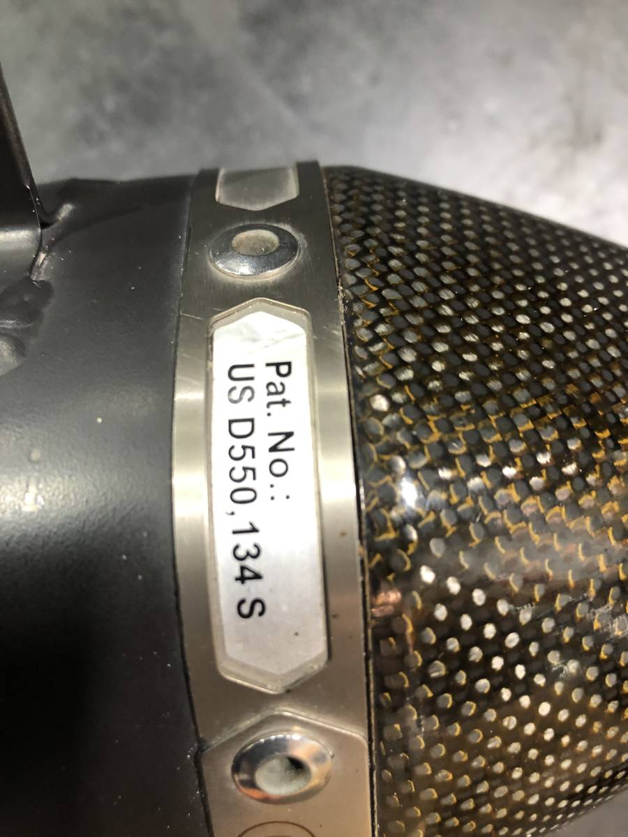 当店だけの限定 AKRAPOVIC(アクラポヴィッチ) チタンスリップオン